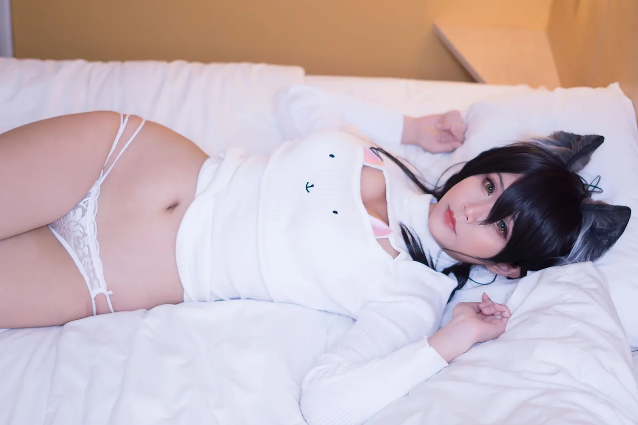Hana Bunny - Casual Atago-erohere4.webp